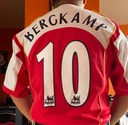 10 - Arsenal - Bergkamp
