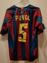 5 - FC Barcelona - Puyol