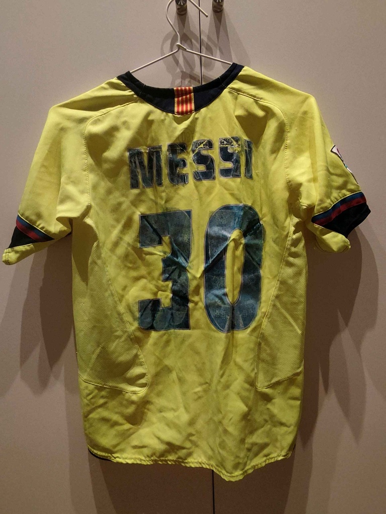 30 - FC Barcelona - Messi