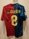 8 - FC Barcelona - Iniesta