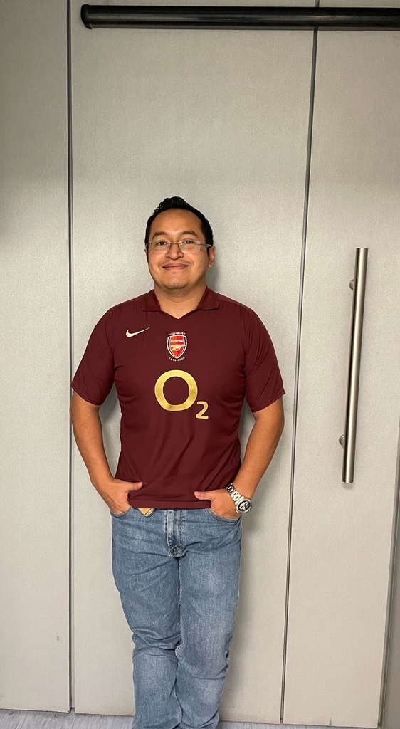 9 - Arsenal - Reyes