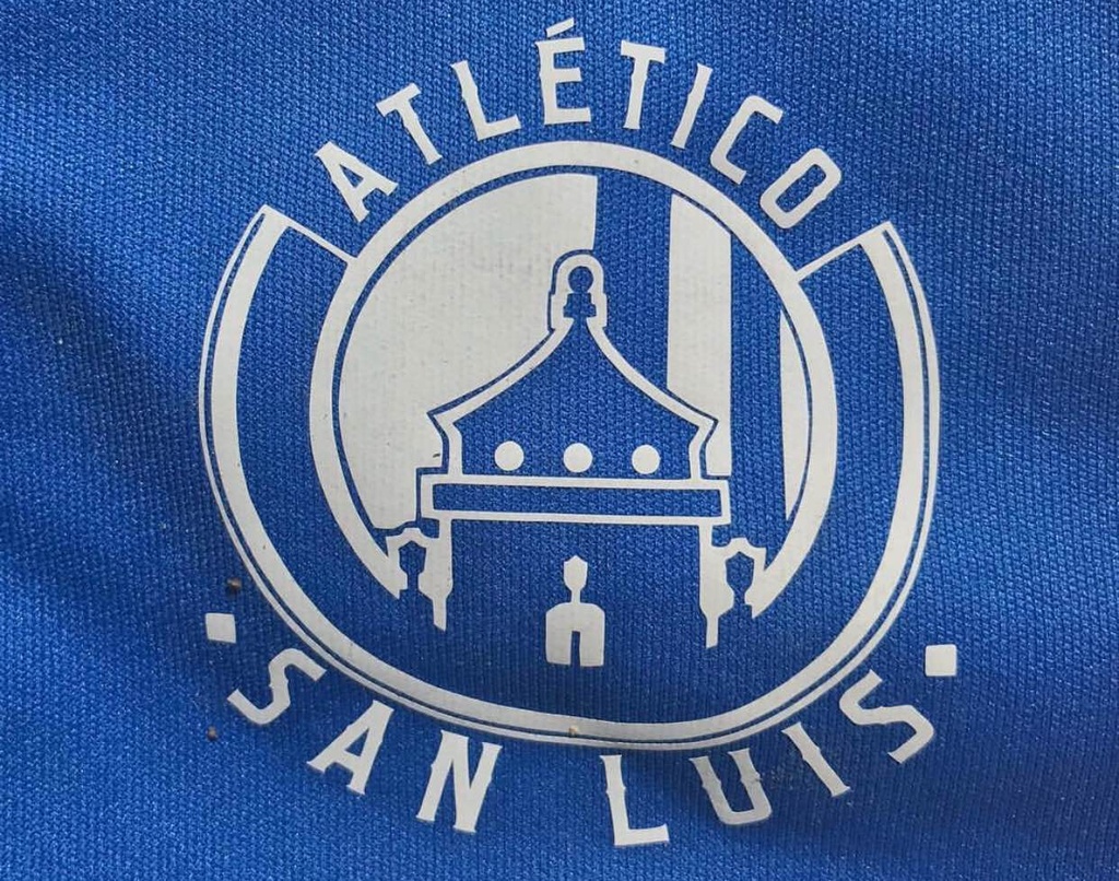 28 - Atletico de San Luis - Zurita