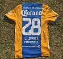 28 - Atletico de San Luis - Zurita