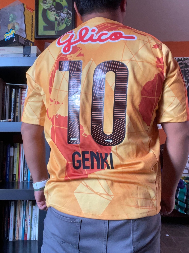 10 - S-pulse - Genki