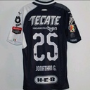25 - Rayados - J.González