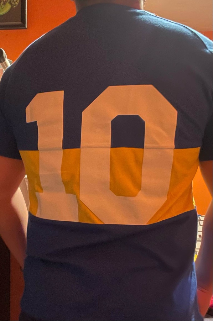 10 - Boca juniors