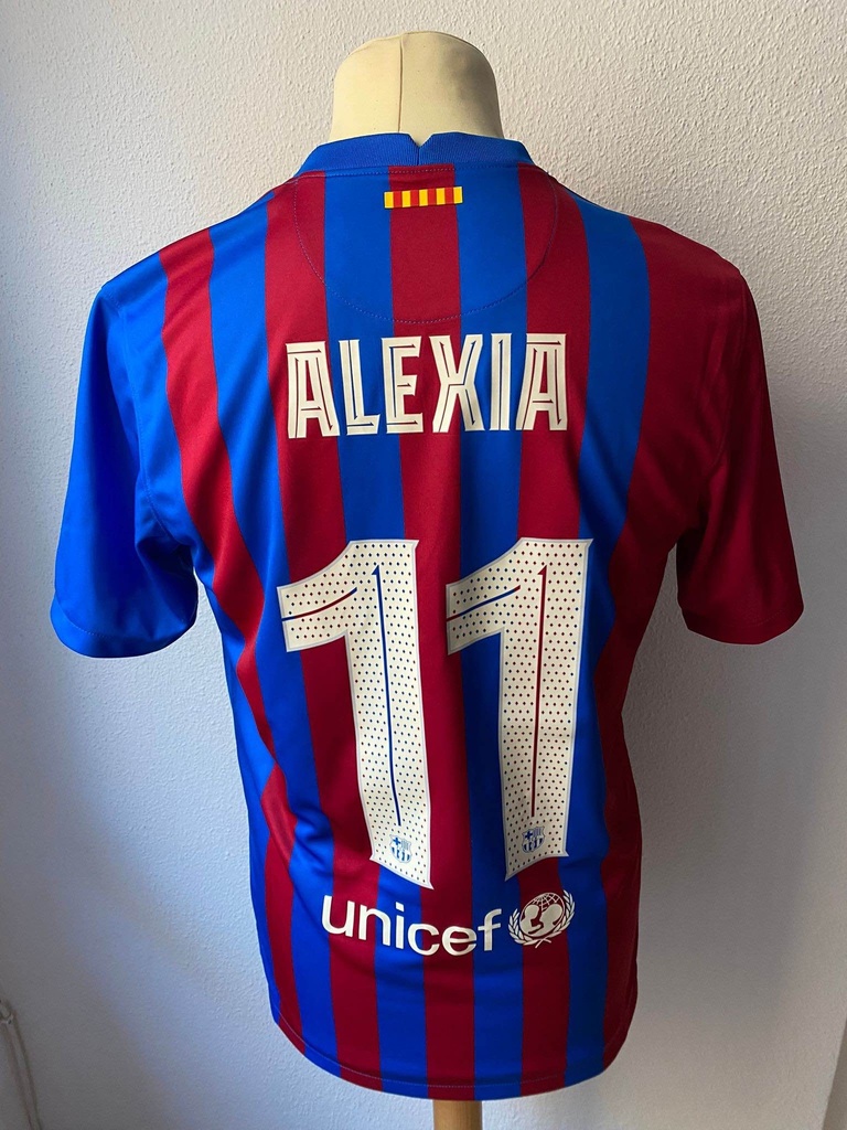 11 - Fc Barcelona - Alexia
