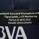 25 - Rayados - J.González