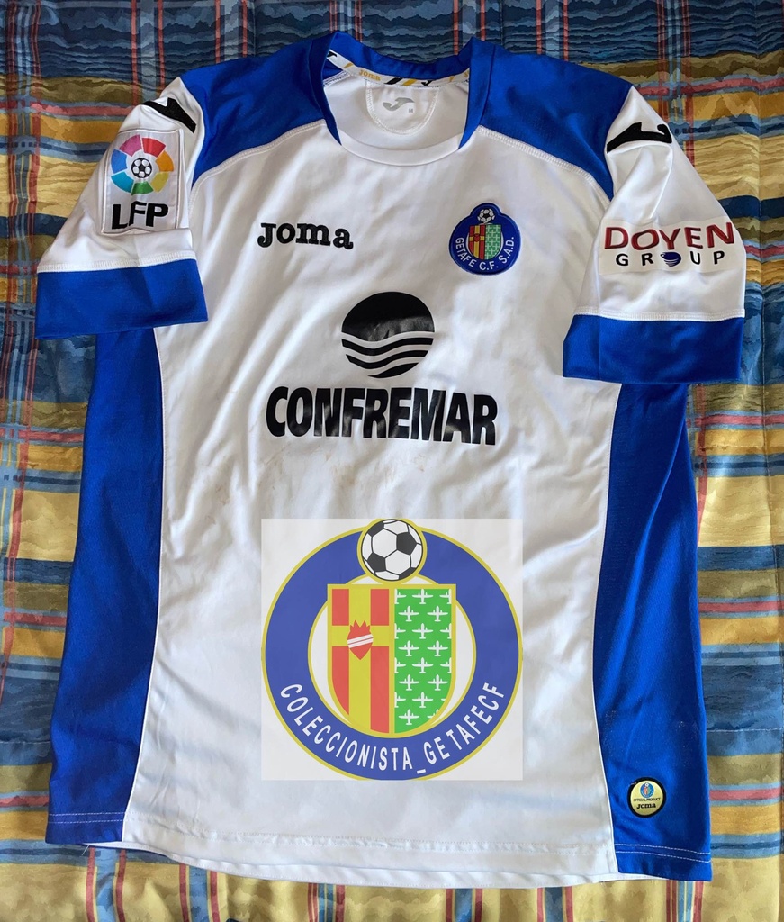 21 - Getafe - Michel