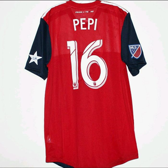 16 - FC Dallas - PEPI