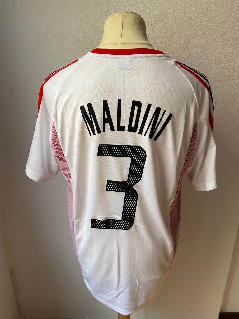 3 - Milan - Maldini