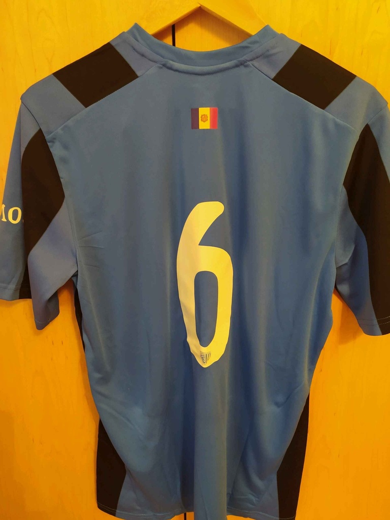6 - Inter Escaldes - No