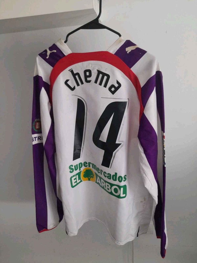 14 - Real Valladolid - Chema