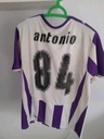 84 - Real Valladolid - Antonio