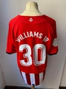 30 - Athletic club de Bilbao - WILLIAMS JR