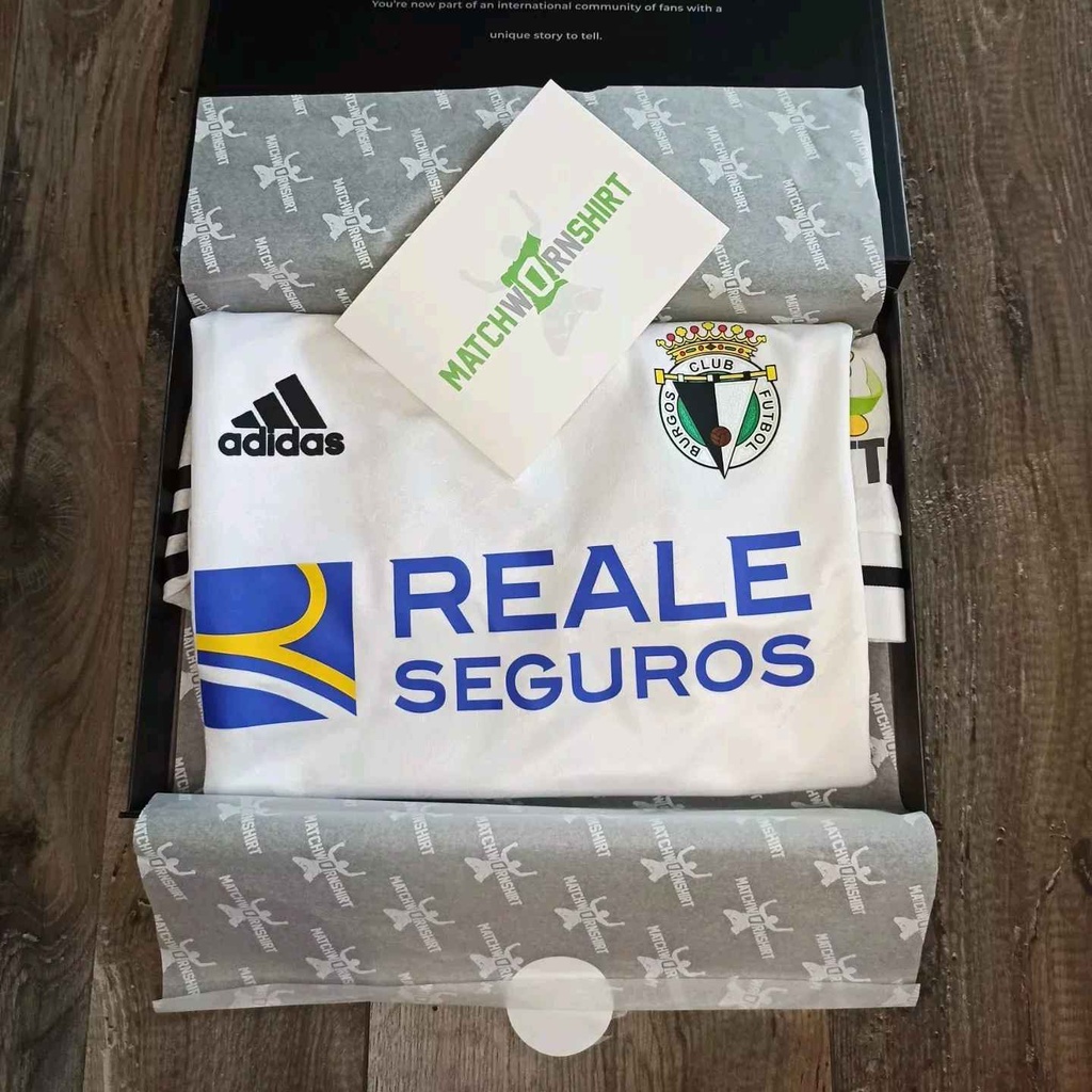 3 - Burgos c.f. - Fran García