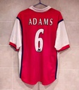 6 - Arsenal FC - Adams
