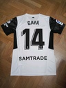 14 - Valencia CF - Gayà