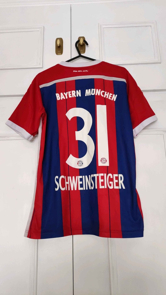 31 - Bayern de Múnich - Schweinsteiger