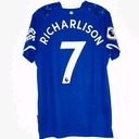 7 - Everton FC - Richarlison