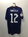 12 - Real Madrid - Marcelo