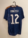 12 - Real Madrid - Marcelo