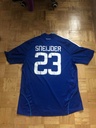 23 - Real Madrid - Sneijder