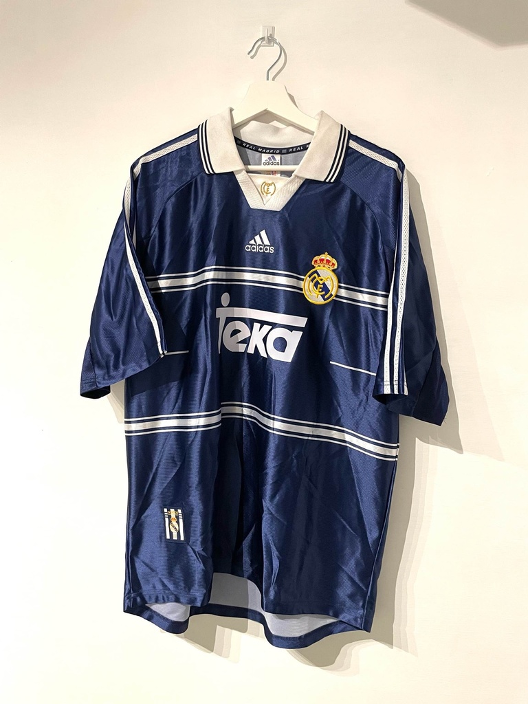 6 - Real Madrid - Redondo