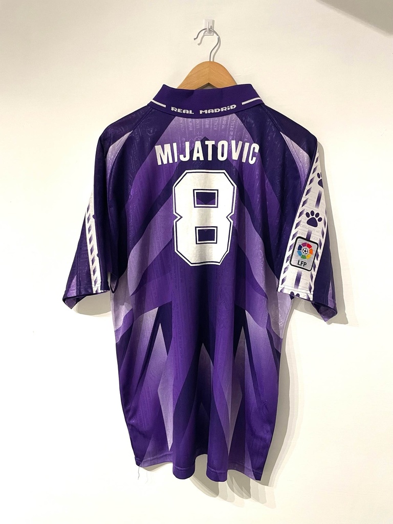 8 - Real Madrid - Mijatovic
