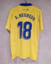 18 - Cádiz CF - Negredo
