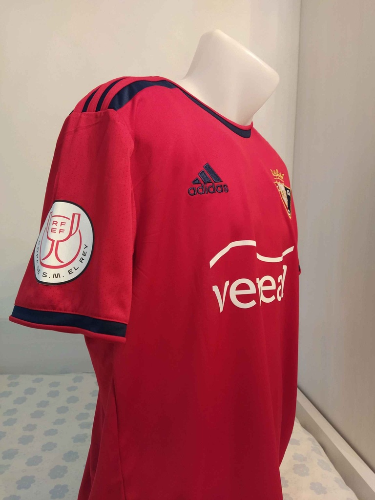 3 - Osasuna - Juan Cruz