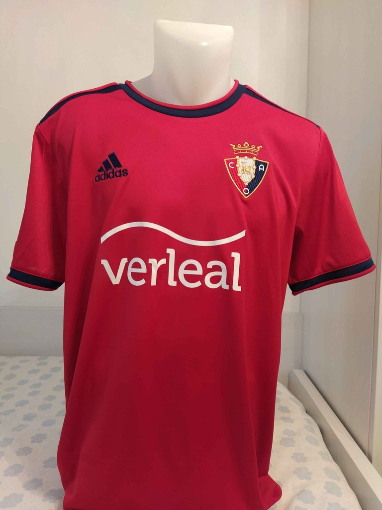 3 - Osasuna - Juan Cruz