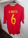6 - España - Iniesta