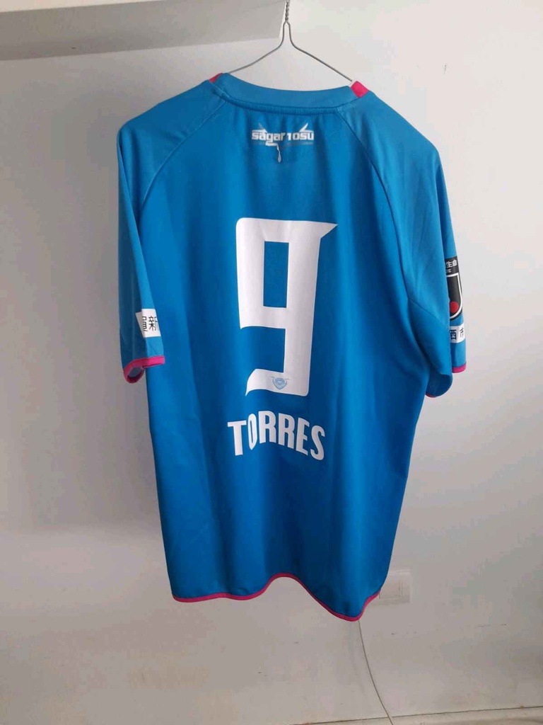 9 - Sagan Tosu - Torres