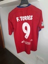 19 - Atlético de Madrid - F. Torres