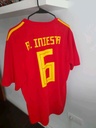 6 - España - Iniesta