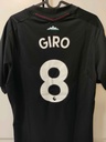 8 - West Ham United - Giro
