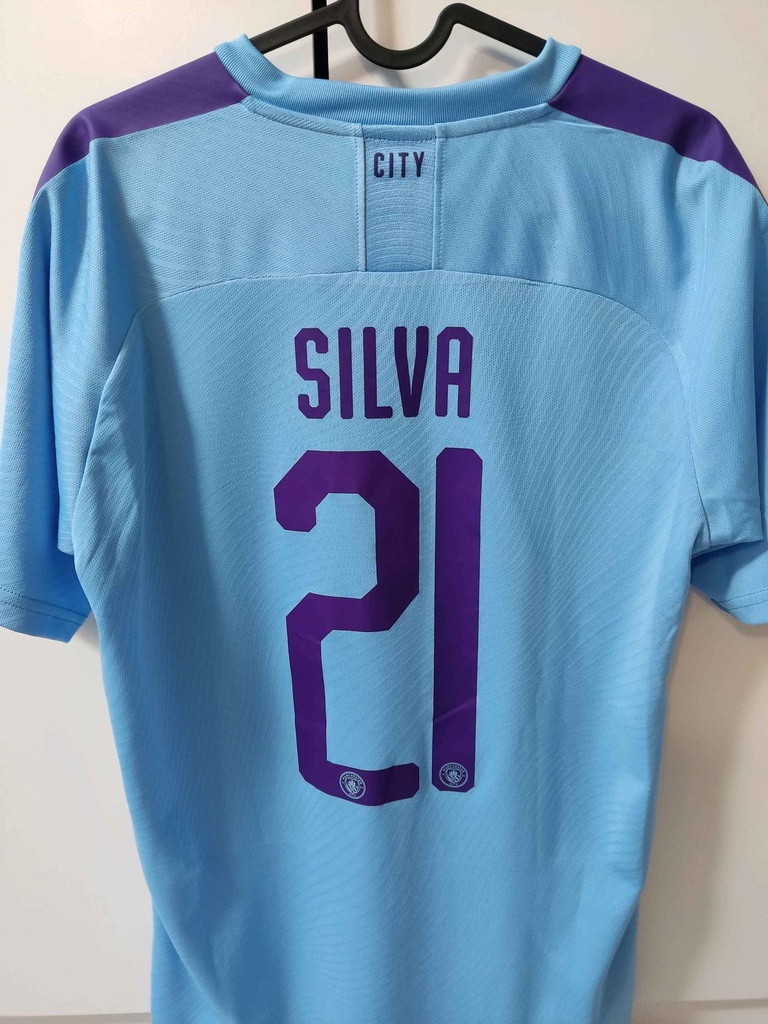 21 - Manchester City