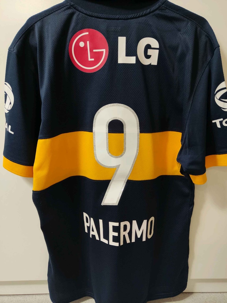 9 - Boca Juniors