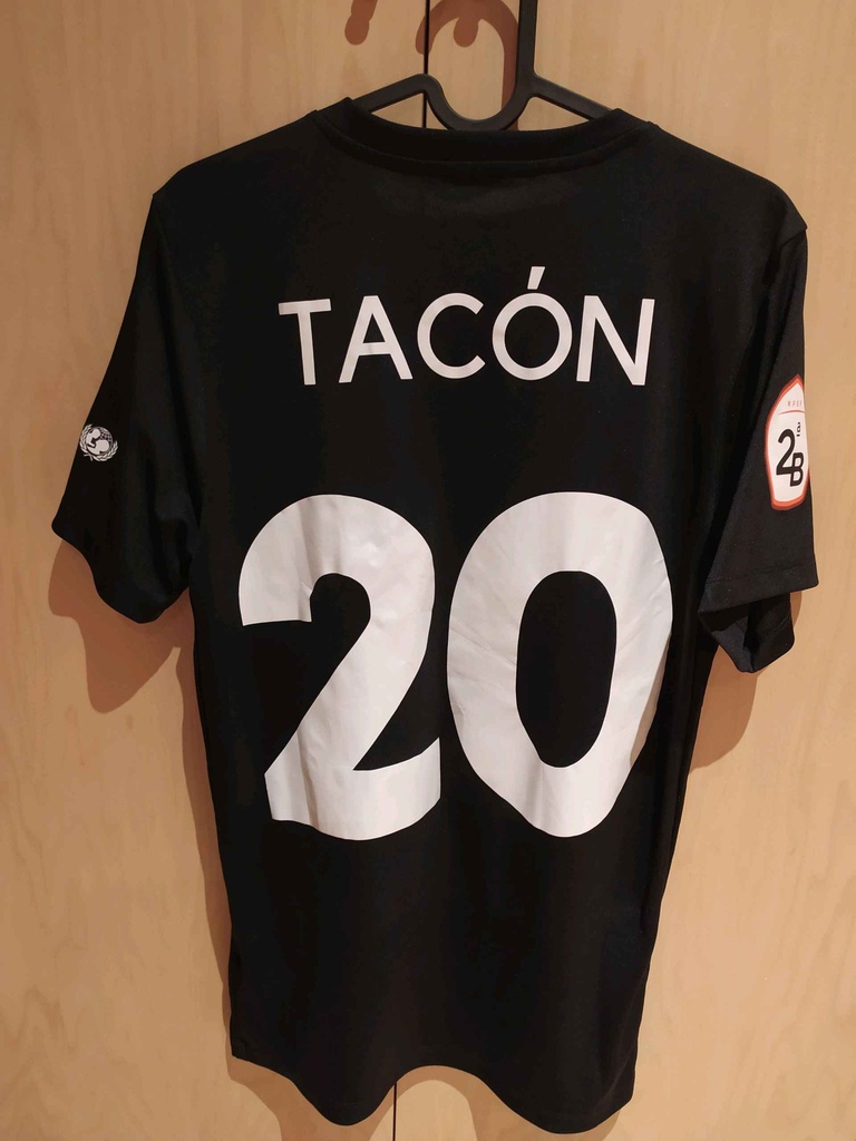 20 - FC Andorra - Tacon