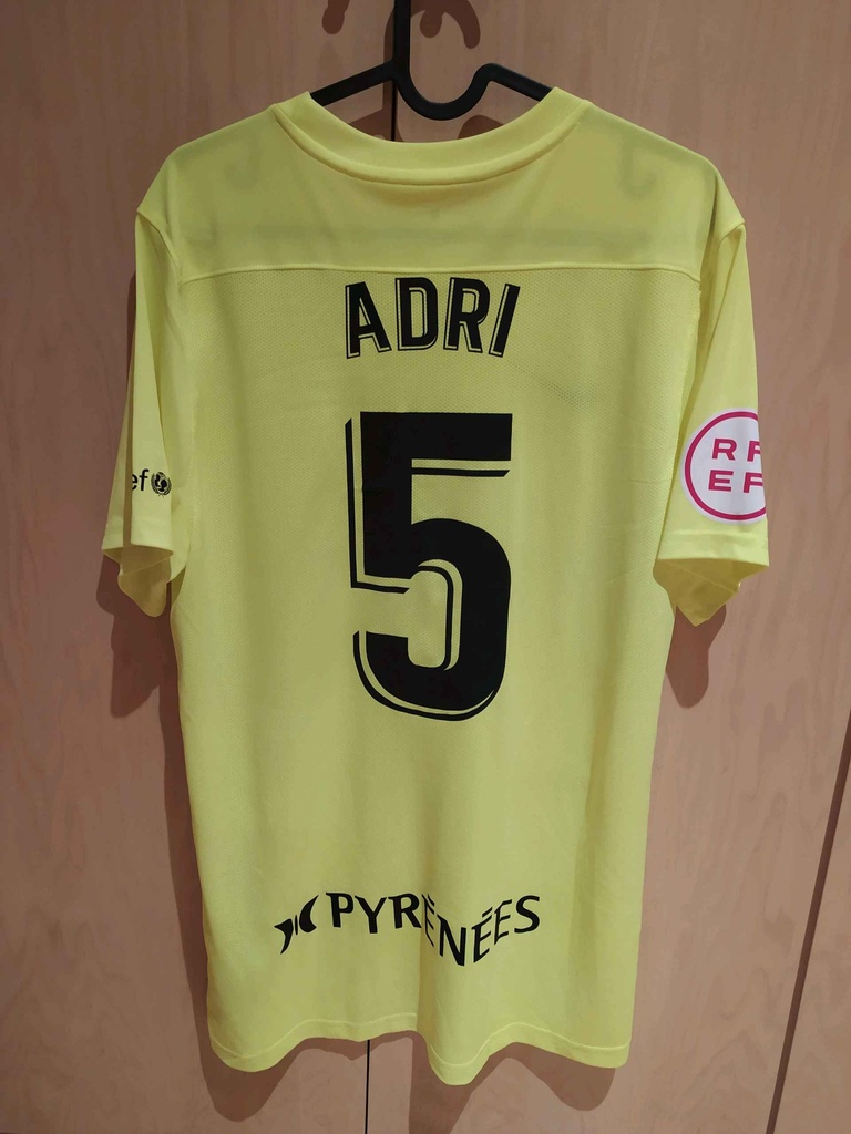 5 - FC Andorra - Adri