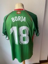 18 - Alaves - Borja