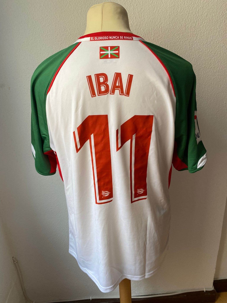 11 - Alaves - Ibai