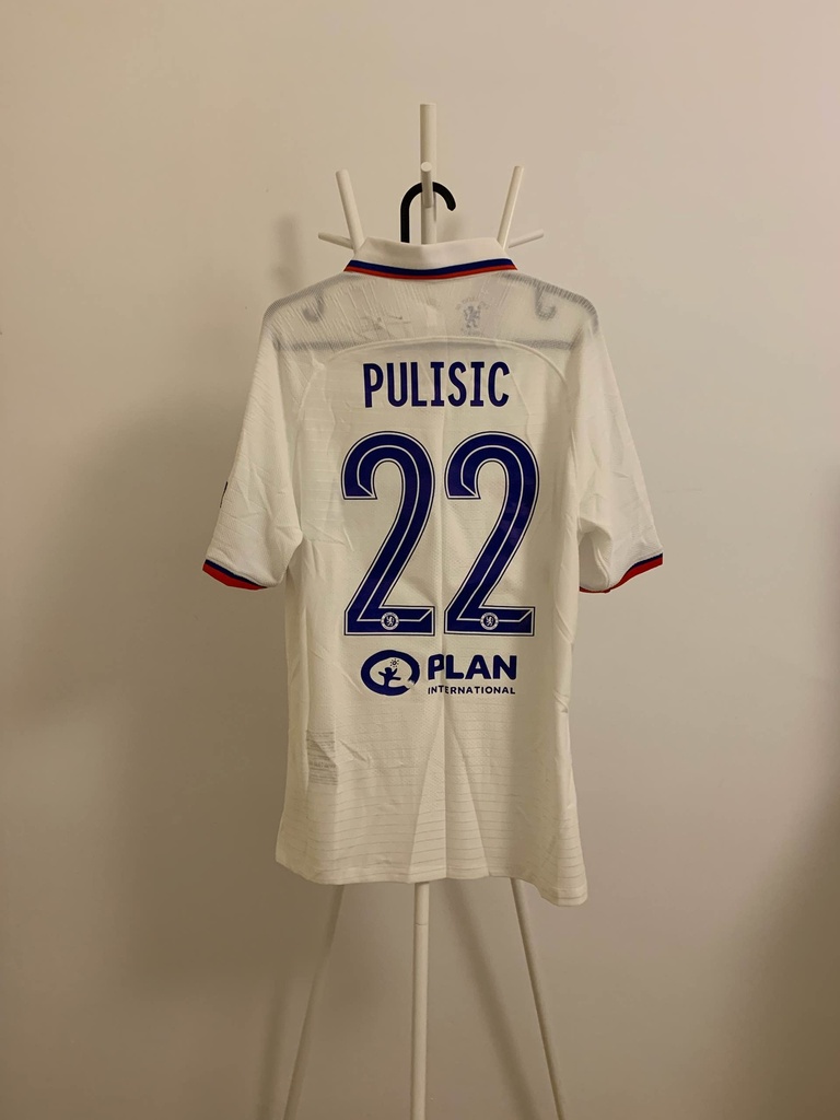 22 - Chelsea Fc - Pulisic