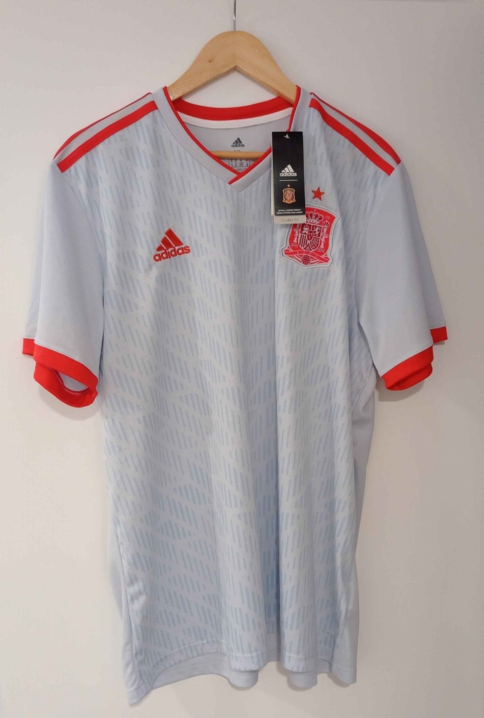 Selección Española de Fútbol.