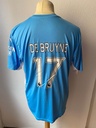 17 - Manchester City - De Bruyne