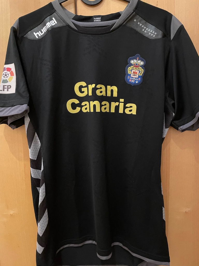 19 - Unión Deportiva Las Palmas - JAVI GUERRERO