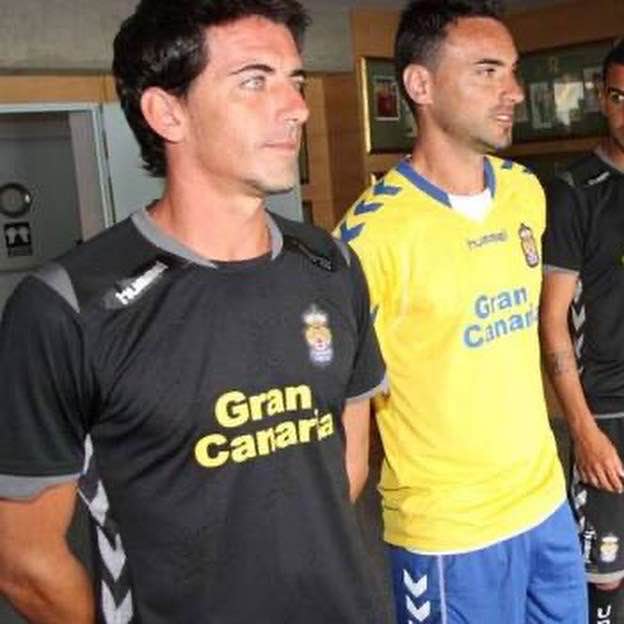 19 - Unión Deportiva Las Palmas - JAVI GUERRERO