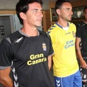 19 - Unión Deportiva Las Palmas - JAVI GUERRERO