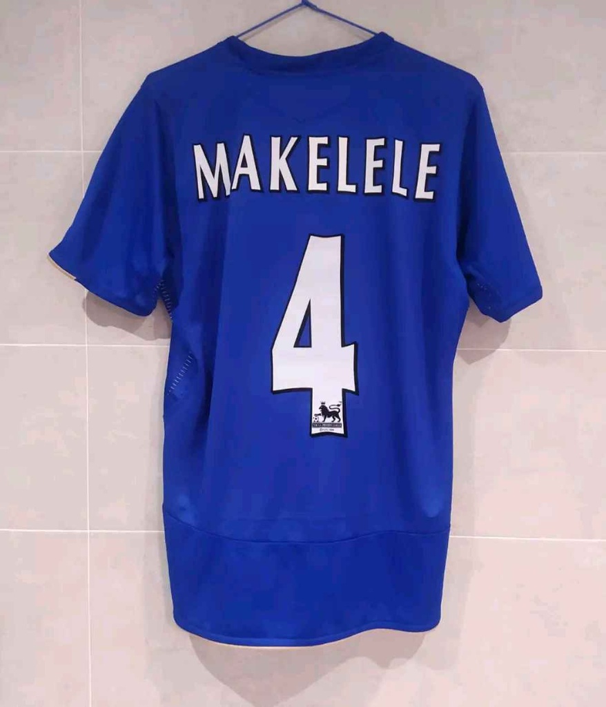 4 - Chelsea FC - Makelele